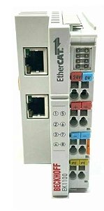 EK1100 - ACOPLADOR DE REDE ETHERCAT P/ BARRAMENTOE-BUS