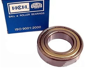 ROLAMENTO 6006 ZZ -V2 -C3 - HCH - 30X55X13