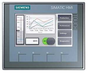 6AV2123-2DB03-0AX0 - SIMATIC HMI KTP400 BASIC 4" TFT DISPLAY