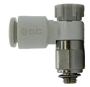 AS1201F-M5-06A - VALVULA AUX. DE CONTROLE DE VAZAO - SERIE AS_2_1F