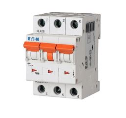 FAZ6-C63/3 - MINIDISJUNTOR CURVA C 63A 10KA - TRIPOLAR