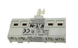 NHI-E-11-PKZ0 BLOCO DE CONTATOS AUXILIAR DO TIPO 1NA/1NF