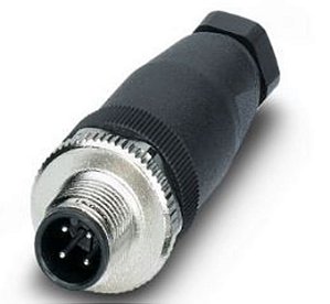 1662528 - CONECTOR SACC-M12MS-4CON-PG 7-M