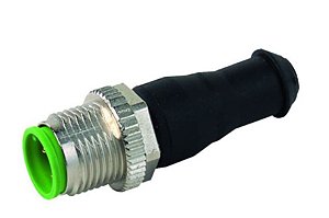 CONECTOR M12 RESISTOR CU BE 67 - 7000-15041-0000000
