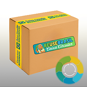 Caixa Circular - DIVERSOS