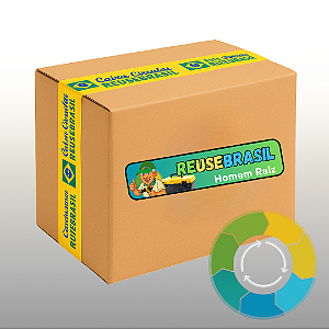 Caixa Circular - HOMENS