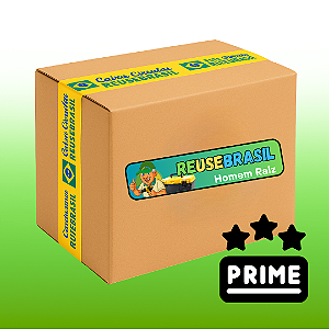 Caixa PRIME - HOMENS