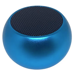 Caixa de Som Mini Bolinha Bluetooth 3W