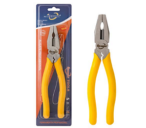 Alicate Profissional Multifuncional - Ferramenta Essencial para Seu Kit