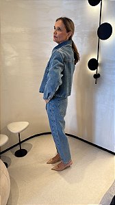 Jaqueta Curta Jeans Antonia