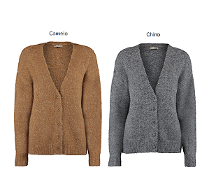 Cardigan De Retilinea