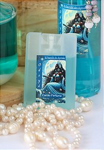 Cartão Perfume Odoyá - 20ml