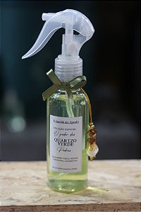 Agua perfumada Quartzo Verde - 120ml