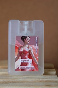 Cartão Perfume Imperatriz - 20ml