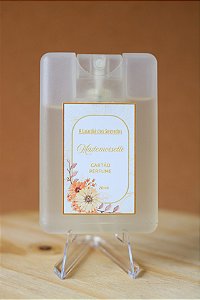 Cartão Perfume Mademoiselle - 20ml
