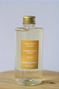 REFIL - Difusor de aromas Champagne Toast - 250ml