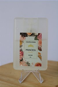 Cartão Perfume Princess - 20ml