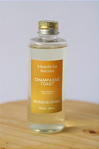 REFIL - Difusor de aromas Champagne Toast - 100ml