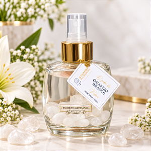 Home Spray Quartzo Branco