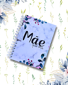 Caderno Devocional Mãe Que Ora
