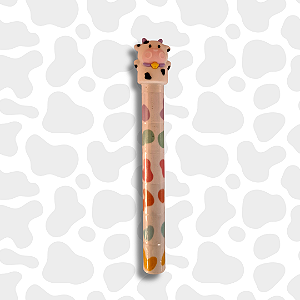 Marca texto 6 cores Vaca