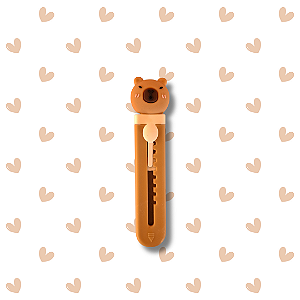Mini estilete Capivara