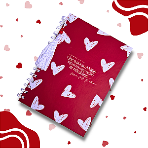 Caderno devocional para Casal
