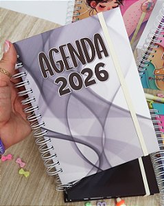 Agenda Datada Colors Unisex 1.0 2026
