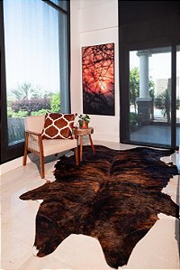 Tapetes Peles Exóticos