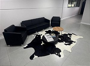 Tapetes Preto e Branco