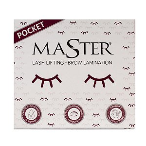 Kit Master Lash Lifting & Brow Lamination - POCKET