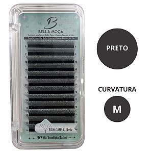 Bella Moça 5D - Curvatura M