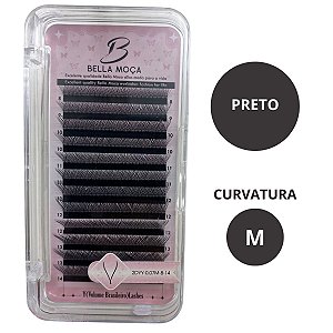 Bella Moça YY - Curvatura M