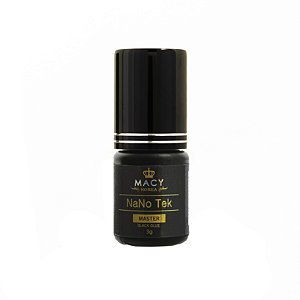 Cola Profissional Macy Nano Tek (3ml)