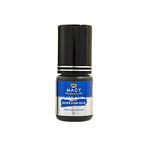 Cola Profissional Macy Silver (3ml)