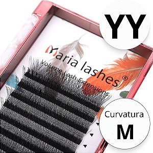 Maria Sasha YY - Curvatura M