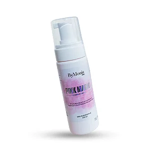 PINK MAGIC ByMonis Espuma de Limpeza 150ml