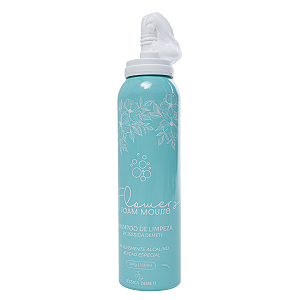 Mousse Flowers - JD Lashes 150ml - by Jéssica Demeti