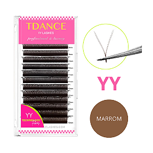 TDANCE YY - Marrom