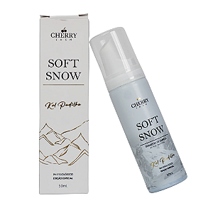 Espuma de Limpeza Cherry Lash – Soft Snow Home (50ml)