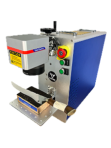 HRC – Máquina de Gravação a Laser Fibra