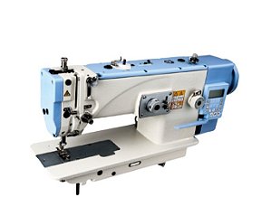 Máquina de Costura Plana Zig Zag GZ 1530D-A