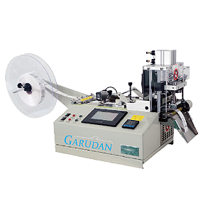 SC 120 LRXR - Máquina Automática de Corte Reto e em Ângulo