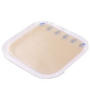 Curativo Hidrocoloide Regular - 20Cm X 20Cm - Vita Medical