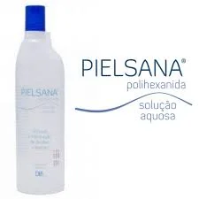 PHMB SOLUCAO 350ML POLIHEXANIDA SOL.AQ. 350ML - PIELSANA