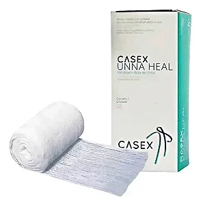 Bota de Unna 10,2cm x 9,14m - Casex