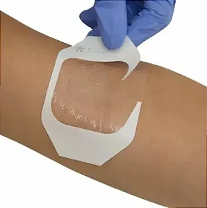 Curativo Filme Transparente 10x12cm - Vitamedical