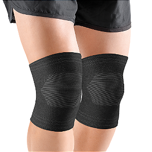 Joelheira Elastica Standard (par) - Hidrolight