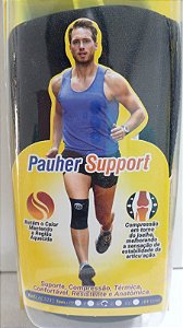 Joelheira De Neoprene Curta AC523 - Ortho Pauher