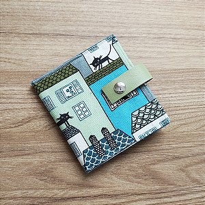 Carteira gatinhos